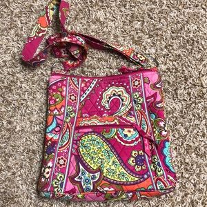Vera Bradley hipster